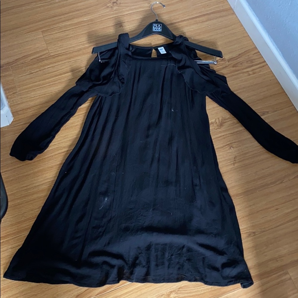 Old navy Open shouldered dress